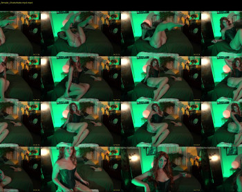 audrey_ — 6 minute Chaturbate female cam show recording, 720p, Oct 16, 2024