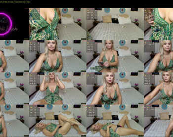 aussieblondemilf — 20 minute Chaturbate female cam show recording, 720p, Oct 16, 2024