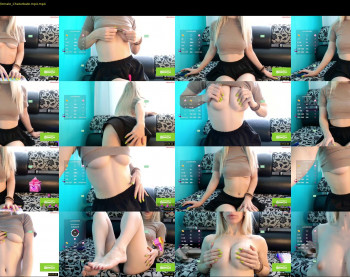 avr0ria — 58 minute Chaturbate female cam show recording, 720p, Oct 16, 2024