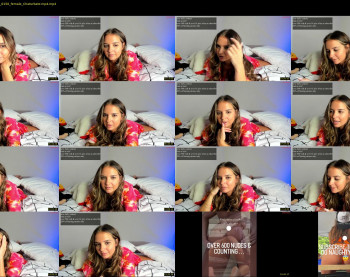befxckingnice — 19 minute Chaturbate female cam show recording, 720p, Oct 17, 2024