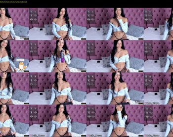 bella_musee — 14 minute Chaturbate female cam show recording, 720p, Oct 16, 2024