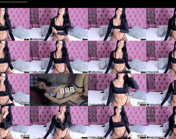 bella_musee — 97 minute Chaturbate female cam show recording, 720p, Oct 17, 2024
