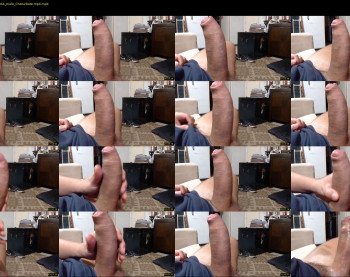 biengrossa — 59 minute Chaturbate male cam show recording, 720p, Oct 17, 2024