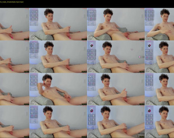 bobrikgay — 6 minute Chaturbate male cam show recording, 720p, Oct 16, 2024
