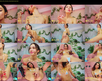 breeding_material — 79 minute Chaturbate female cam show recording, 720p, Oct 16, 2024
