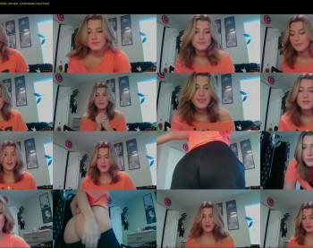 briadominick — 53 minute Chaturbate couple cam show recording, 480p, Oct 16, 2024