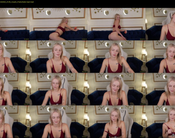 bright_diamonds_054 — 27 minute Chaturbate couple cam show recording, 720p, Oct 16, 2024