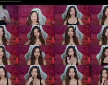 bright_diamonds_054 — 23 minute Chaturbate couple cam show recording, 720p, Oct 17, 2024