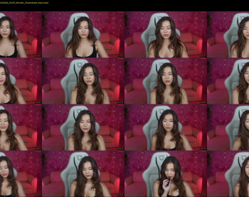 bright_diamonds_054 — 6 minute Chaturbate couple cam show recording, 720p, Oct 17, 2024