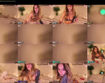 bunnyonyx — 45 minute Chaturbate female cam show recording, 720p, Oct 17, 2024