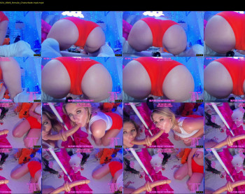 butterybubblebutt — 35 minute Chaturbate couple cam show recording, 720p, Oct 16, 2024