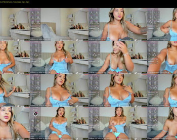 candy_crush99 — 30 minute Chaturbate female cam show recording, 720p, Oct 16, 2024