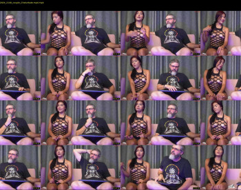 cheeseburgerjesus — 3 minute Chaturbate couple cam show recording, 720p, Oct 16, 2024