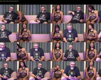 cheeseburgerjesus — 9 minute Chaturbate couple cam show recording, 720p, Oct 16, 2024