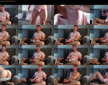 chris_boy37 — 121 minute Chaturbate male cam show recording, 720p, Oct 16, 2024
