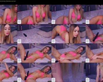 cinacramby — 120 minute Chaturbate female cam show recording, 720p, Oct 16, 2024