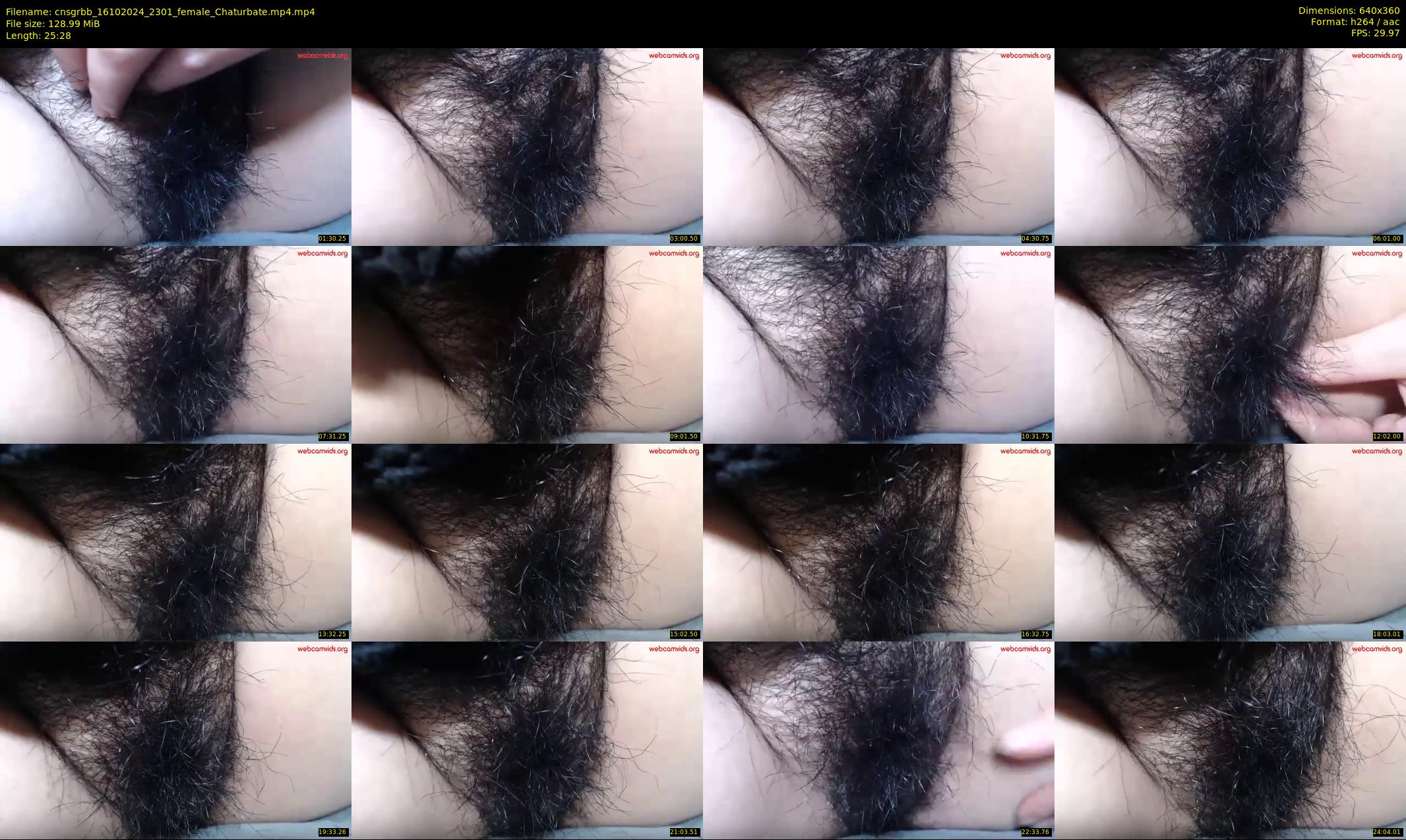 cnsgrbb — 26 minute Chaturbate female cam show recording, 360p, Oct 16, 2024