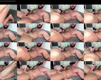 cockheadstud — 58 minute Chaturbate male cam show recording, 720p, Oct 17, 2024