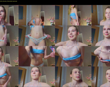 cuute_angell — 40 minute Chaturbate female cam show recording, 720p, Oct 16, 2024