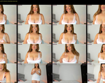daisy_brown01 — 30 minute Chaturbate female cam show recording, 720p, Oct 17, 2024
