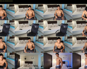 danteestone — 49 minute Chaturbate male cam show recording, 720p, Oct 17, 2024