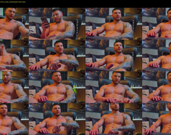 davidd_blake — 47 minute Chaturbate male cam show recording, 720p, Oct 16, 2024