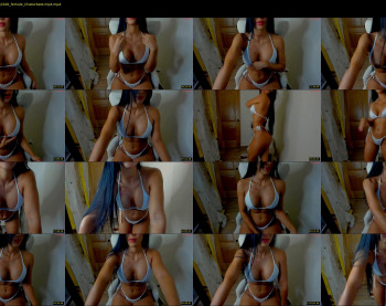 deisy_madrid — 72 minute Chaturbate female cam show recording, 720p, Oct 17, 2024