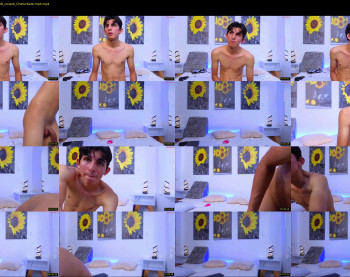 dianayleo — 9 minute Chaturbate couple cam show recording, 720p, Oct 16, 2024