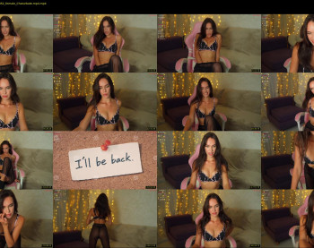 dilara_foxx — 120 minute Chaturbate female cam show recording, 720p, Oct 16, 2024