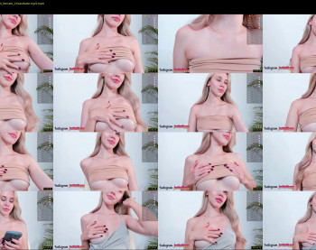 dollyemy — 71 minute Chaturbate female cam show recording, 720p, Oct 16, 2024