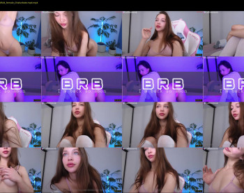 doublecuties — 59 minute Chaturbate couple cam show recording, 720p, Oct 17, 2024