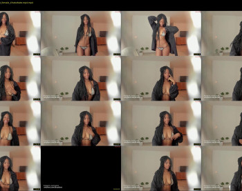 duna_du — 23 minute Chaturbate female cam show recording, 720p, Oct 17, 2024