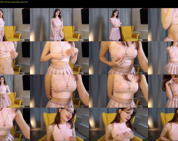 edithbrucker — 31 minute Chaturbate female cam show recording, 720p, Oct 16, 2024