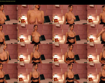 eleineblue — 86 minute Chaturbate female cam show recording, 720p, Oct 16, 2024