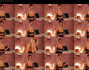 eleineblue — 40 minute Chaturbate female cam show recording, 720p, Oct 16, 2024