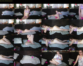 elfenemma — 123 minute Chaturbate female cam show recording, 720p, Oct 16, 2024