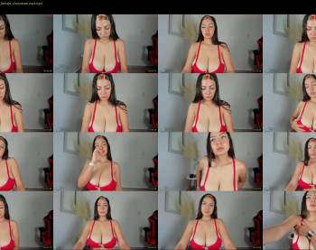 eli_hot5 — 8 minute Chaturbate female cam show recording, 720p, Oct 17, 2024