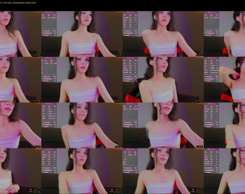 ella_hayes — 12 minute Chaturbate female cam show recording, 720p, Oct 17, 2024