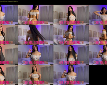 emilyn_keatting — 3 minute Chaturbate female cam show recording, 720p, Oct 16, 2024