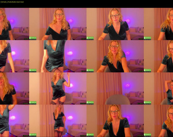 esmimilf — 121 minute Chaturbate female cam show recording, 720p, Oct 16, 2024