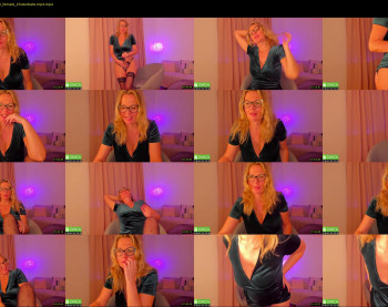 esmimilf — 58 minute Chaturbate female cam show recording, 720p, Oct 16, 2024