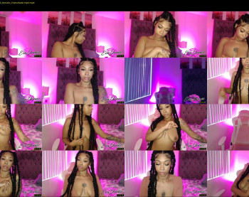 evajonez — 17 minute Chaturbate female cam show recording, 720p, Oct 16, 2024