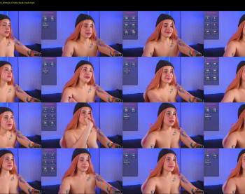 evarabbit — 6 minute Chaturbate female cam show recording, 720p, Oct 16, 2024