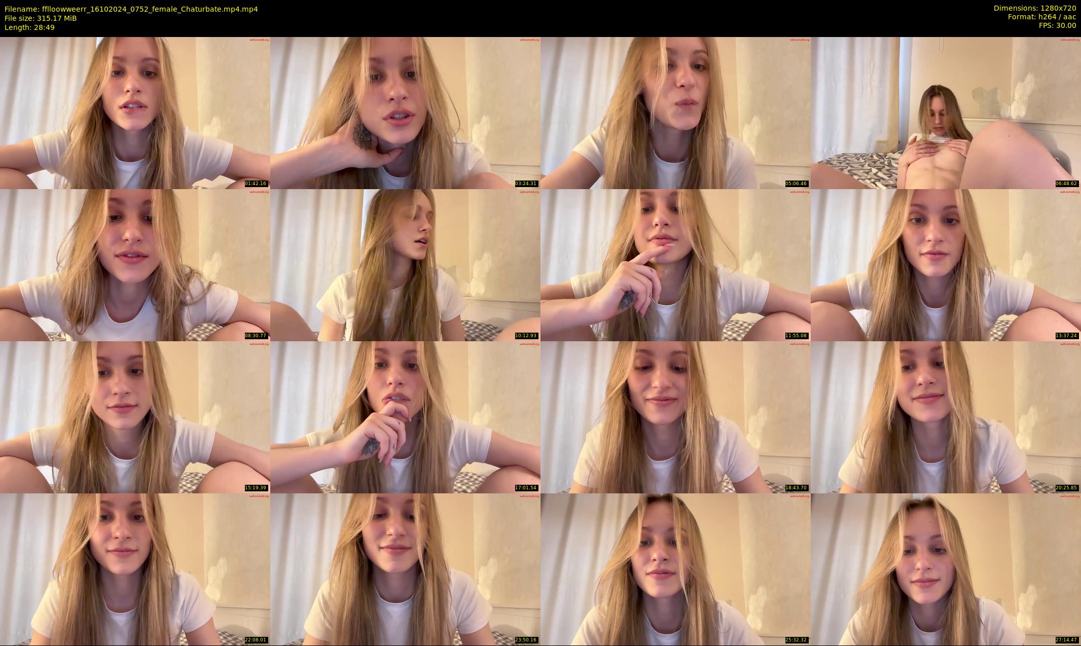 fflloowweerr — 29 minute Chaturbate couple cam show recording, 720p, Oct 16, 2024