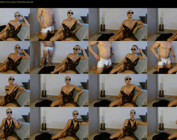 francescaandromeo — 11 minute Chaturbate couple cam show recording, 720p, Oct 16, 2024