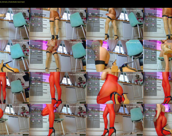 gentle_an — 120 minute Chaturbate female cam show recording, 720p, Oct 16, 2024