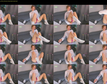 haileybaileybb — 39 minute Chaturbate female cam show recording, 720p, Oct 16, 2024