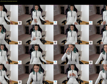 hellokittyalice — 122 minute Chaturbate female cam show recording, 720p, Oct 16, 2024