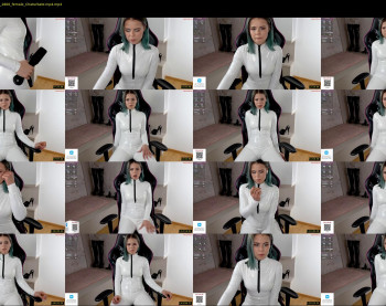 hellokittyalice — 126 minute Chaturbate female cam show recording, 720p, Oct 16, 2024