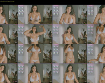 hevaenn — 89 minute Chaturbate female cam show recording, 720p, Oct 16, 2024